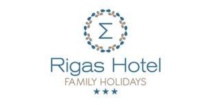 'hotels in skopelos island Greece, Rigas-Hotel-logo'