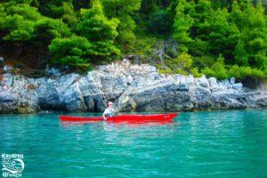 Skopelos Sea Kayaking, Skopelos Hotels