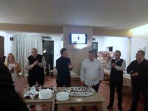 Skopelos new year's cake, Skopelos Hotels