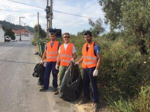 Ανακύκλωση Στη Σκόπελο, Καθαρή Σκόπελος