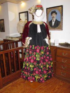 Skopelos Traditional Costumes, The Museums of Skopelos Island