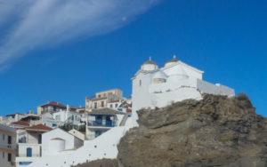 Skopelos Chora, The tour of the Greek Islands