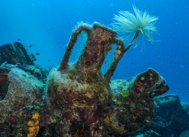 Underwater Archeological Museum in the Northern Sporades