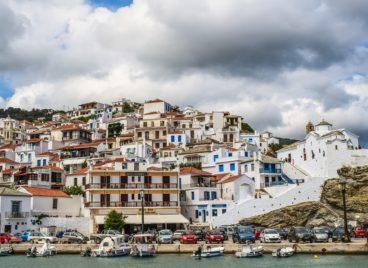 Villages and Settlements of Skopelos Island