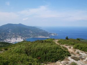 Hiking and Trails of Skopelos