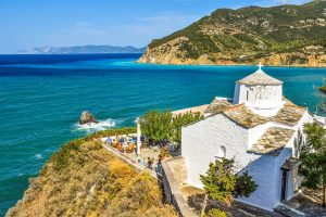 Skopelos - Panagitsa of Pyrgos| skopeloshotel.eu